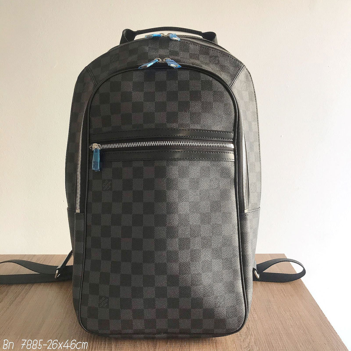 MOCHILA LOUIS VUITTON MICHAEL SUPER CLONE