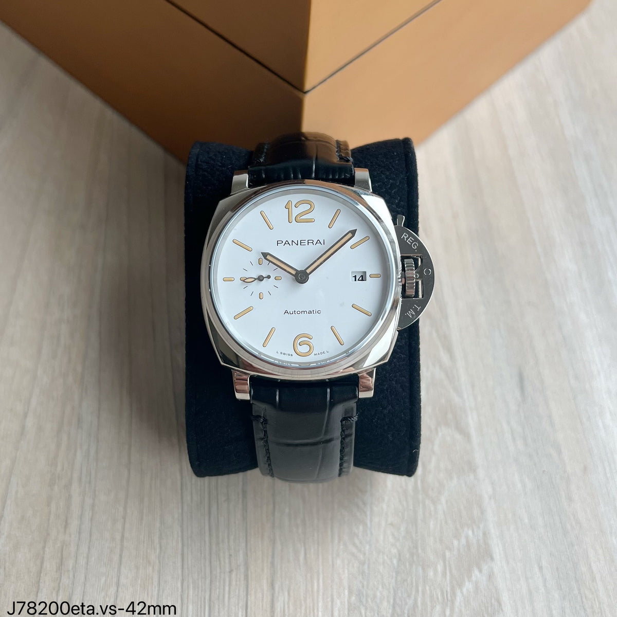 PANERAI LUMINOR 42MM SUPER CLONE