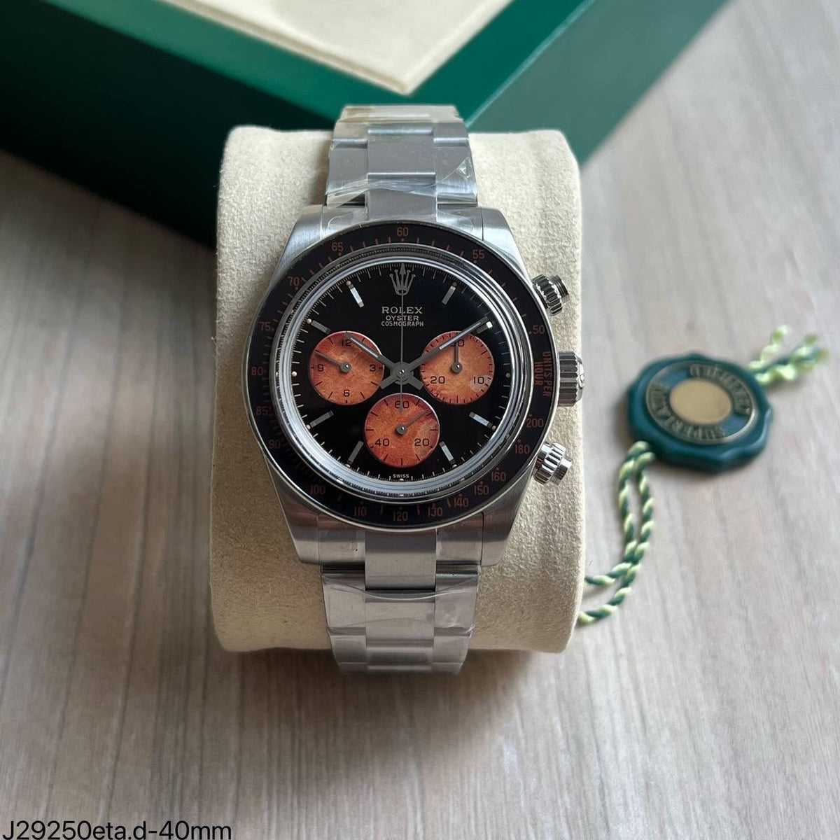 ROLEX DAYTONA ETA J29250 SUPER CLONE