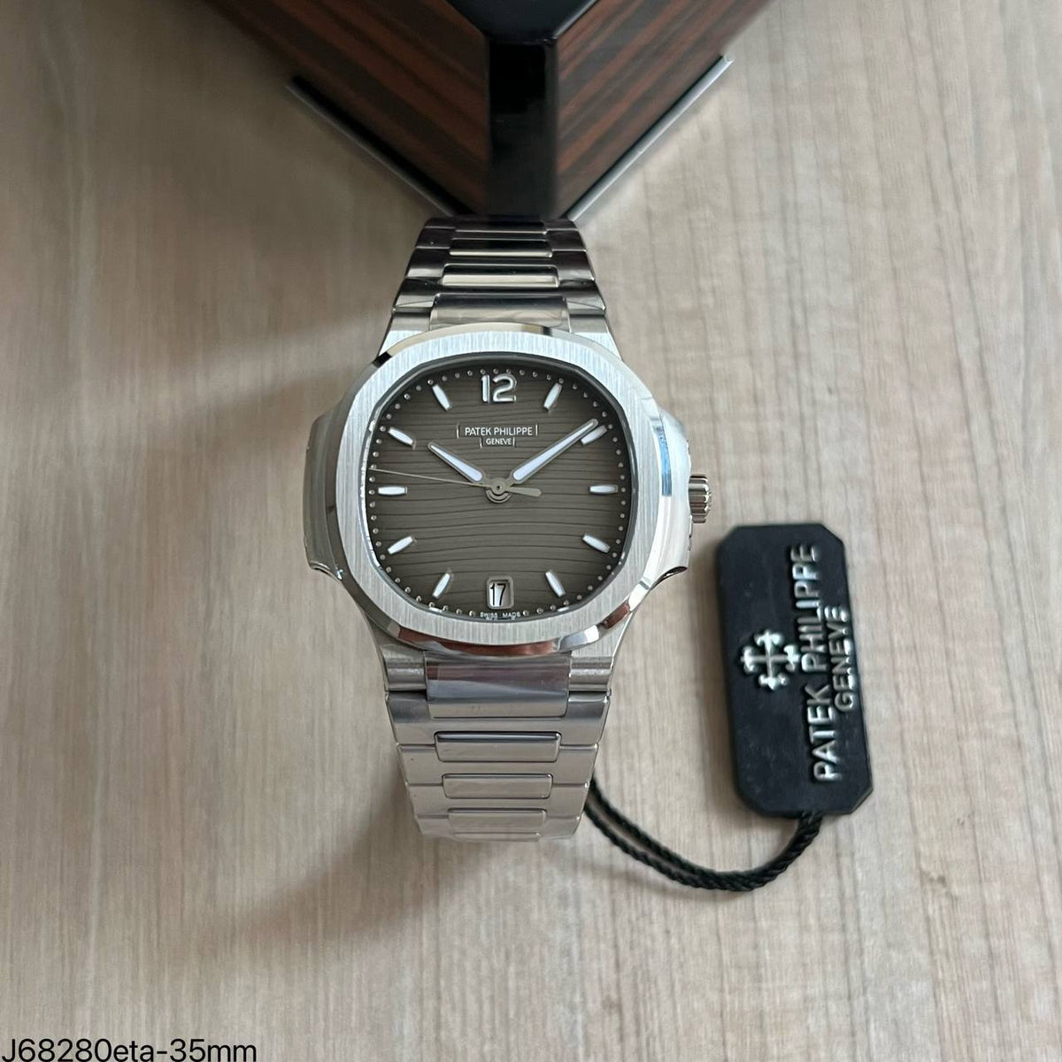 PATEK PHILIPPE NAUTILUS ETA 35mm J68280 SUPER CLONE