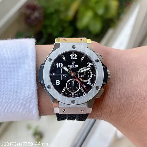 HUBLOT BIG BANG TUIGA ETA 7750 SUPER CLONE