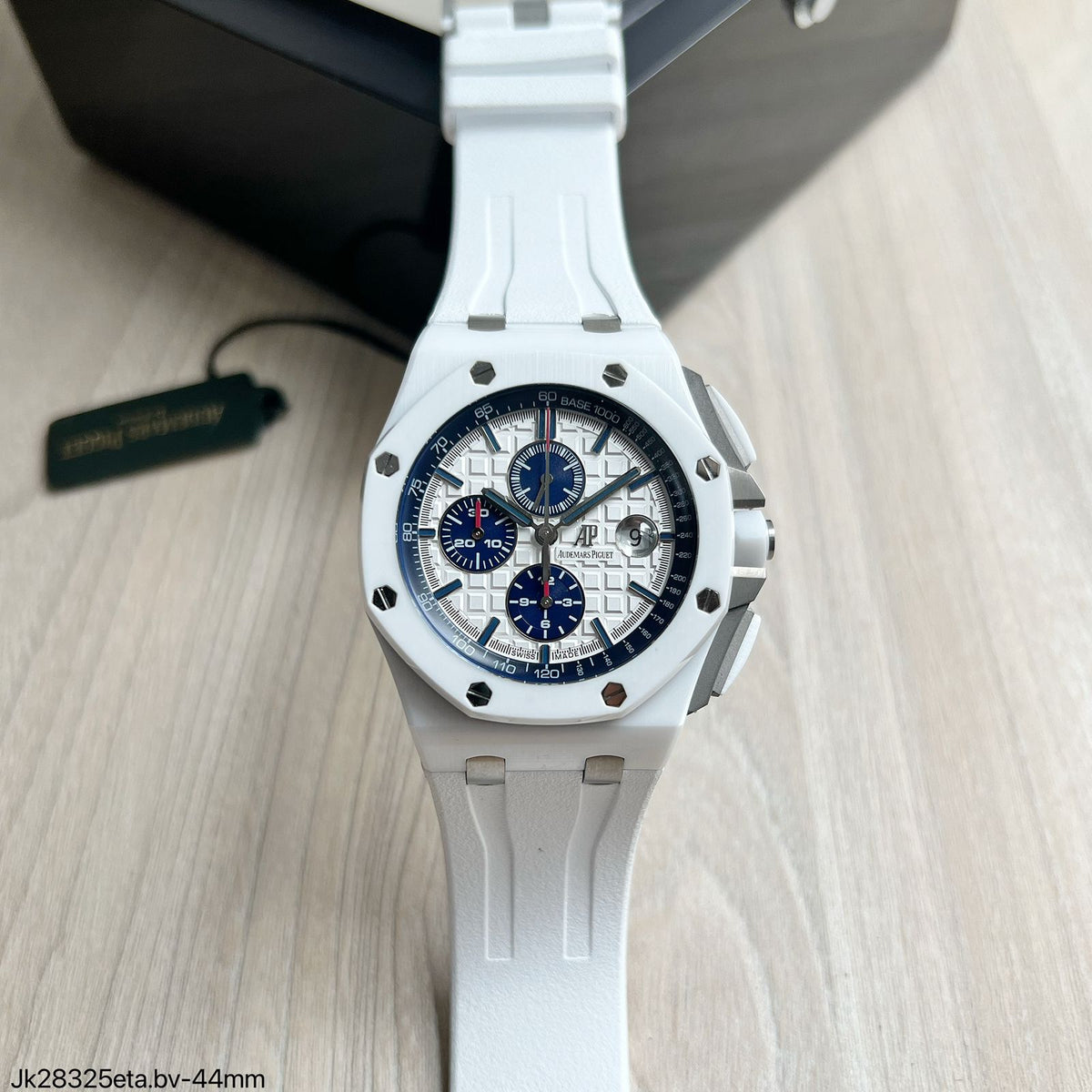 AUDEMARS PIGUET ETA CERAMICA BV JK28325 SUPER CLONE