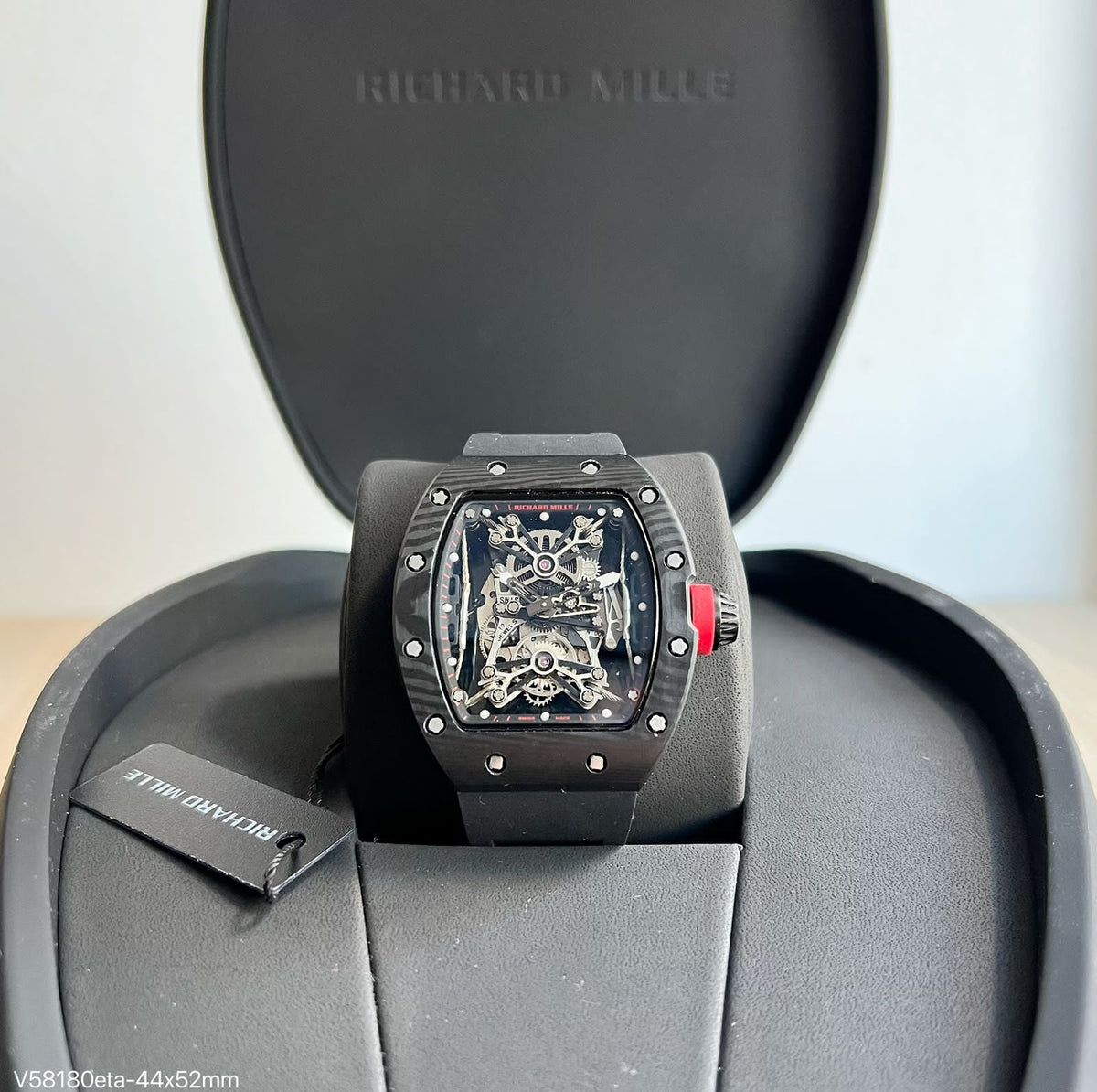 RICHARD MILLE ETA V58180 SUPER CLONE