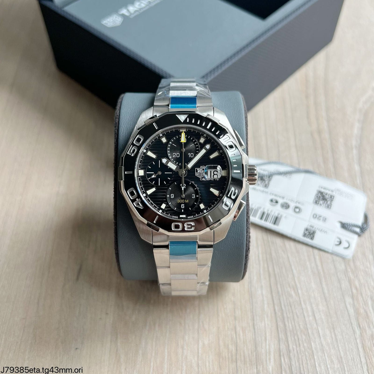 TAG HEUER AQUARACER 300M 43MM SUPER CLONE