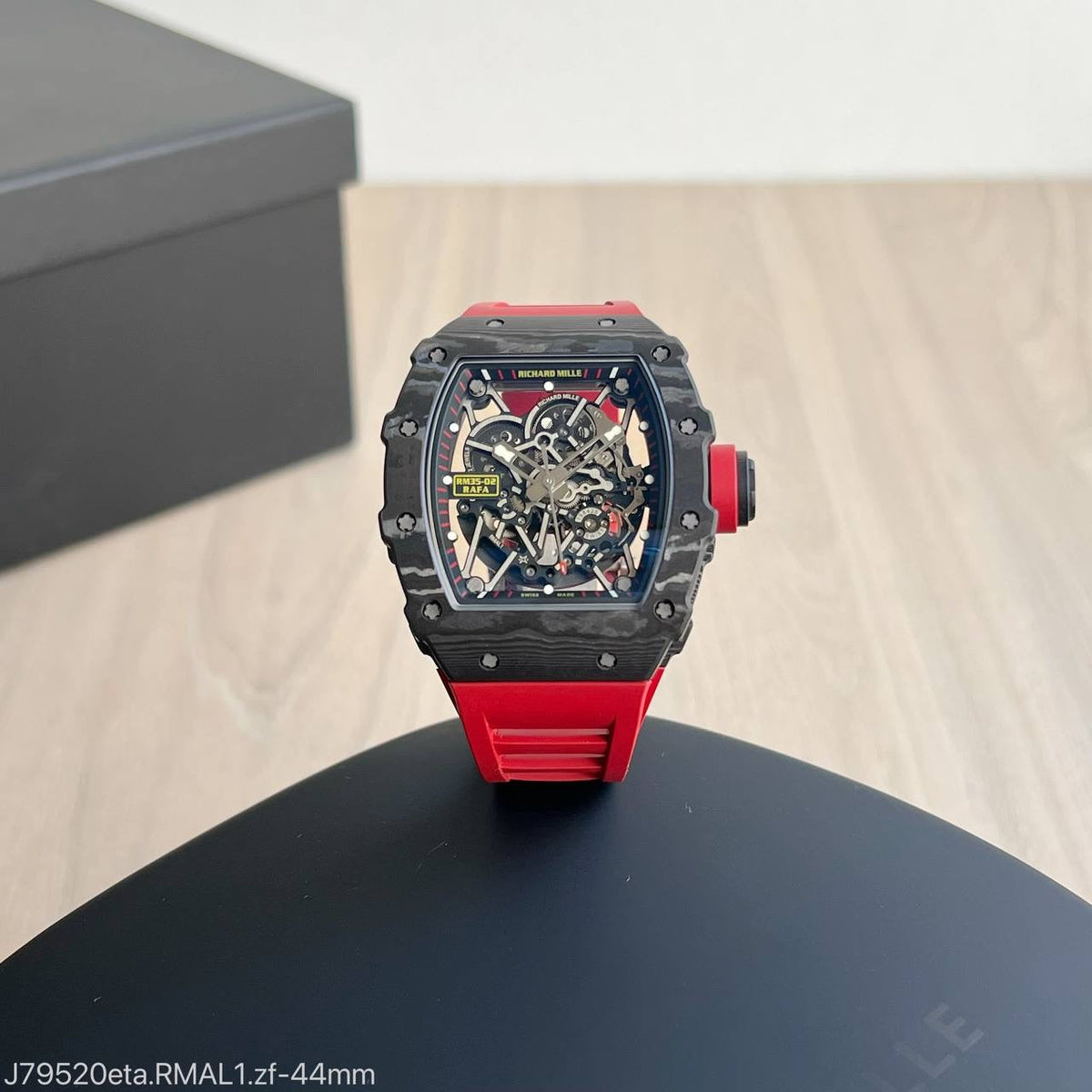 RICHARD MILLE RAFAEL NADAL ETA SUPER CLONE