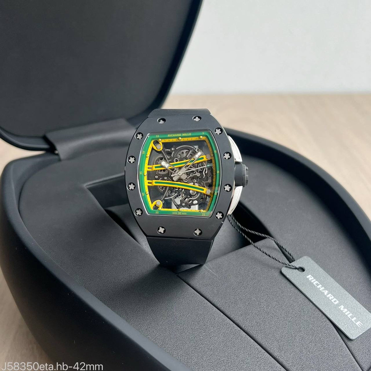 RICHARD MILLE RM61-01 42MM SUPER CLONE