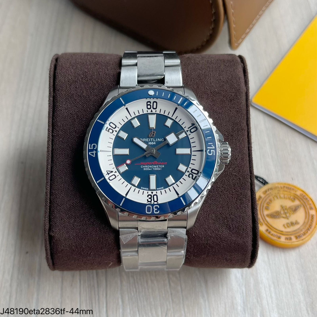 BREITLING SUPEROCEAN ETA SUPER CLONE