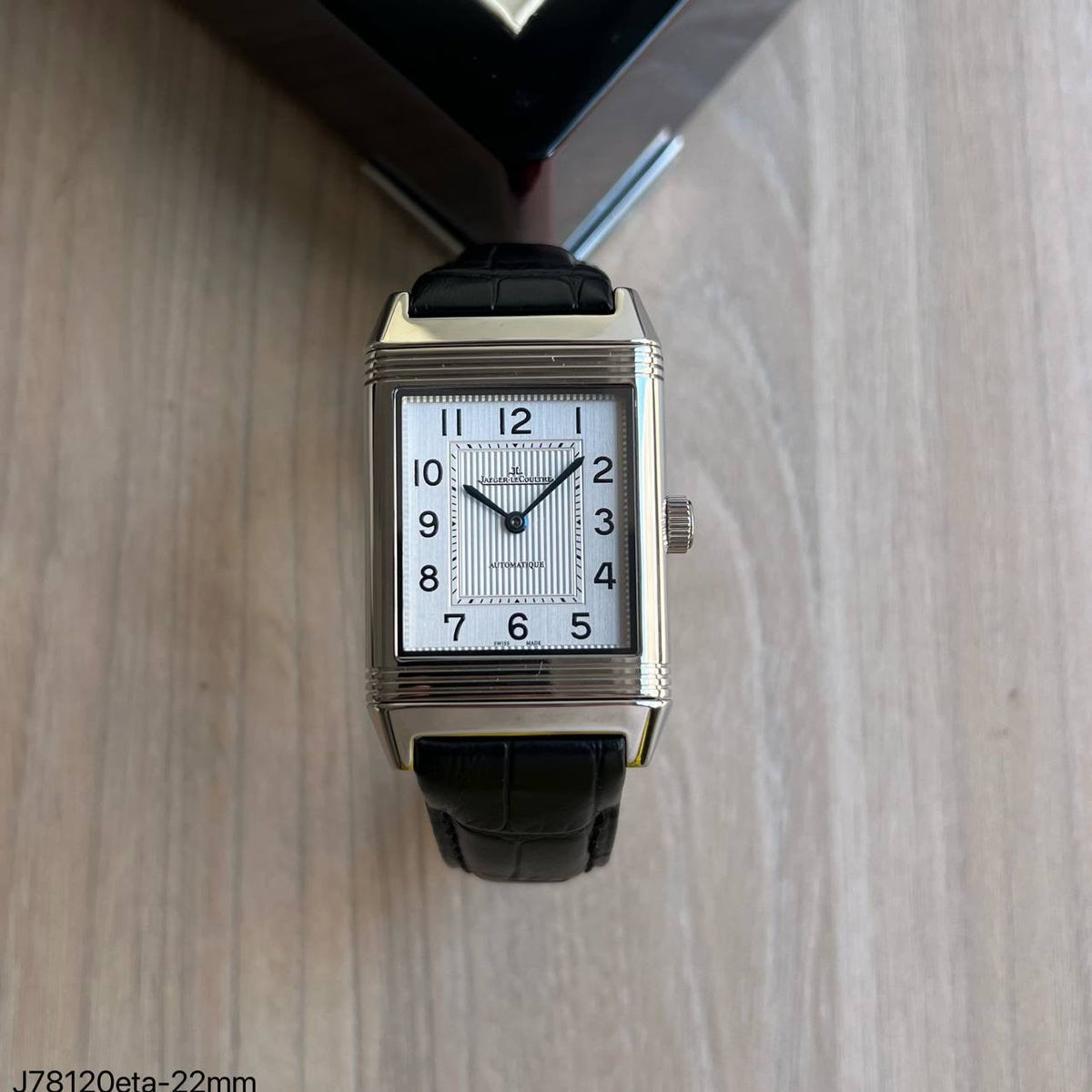 JAEGER-LECOULTRE REVERSO 20X37MM SUPER CLONE