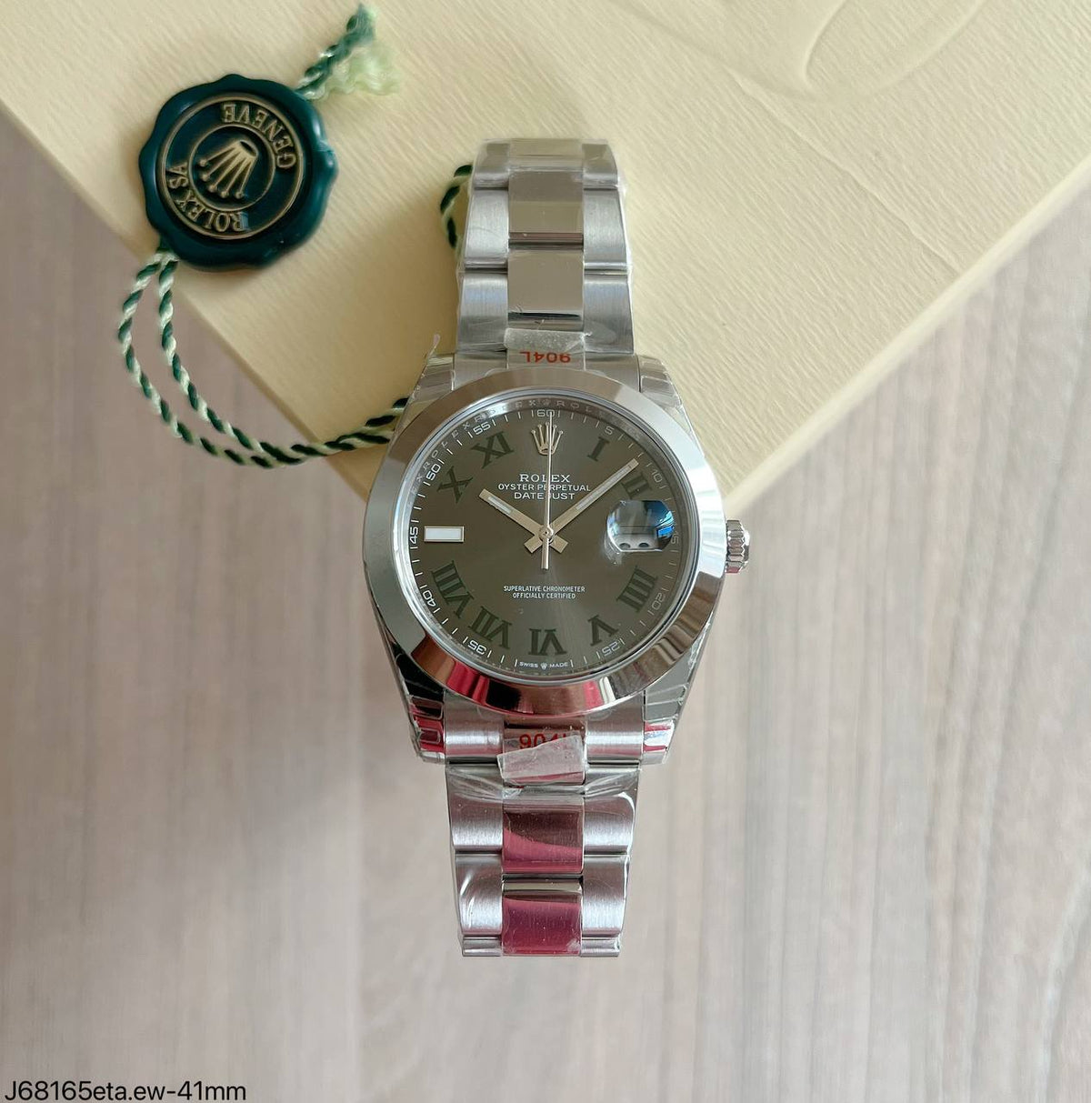 relogio super clone rolex prata