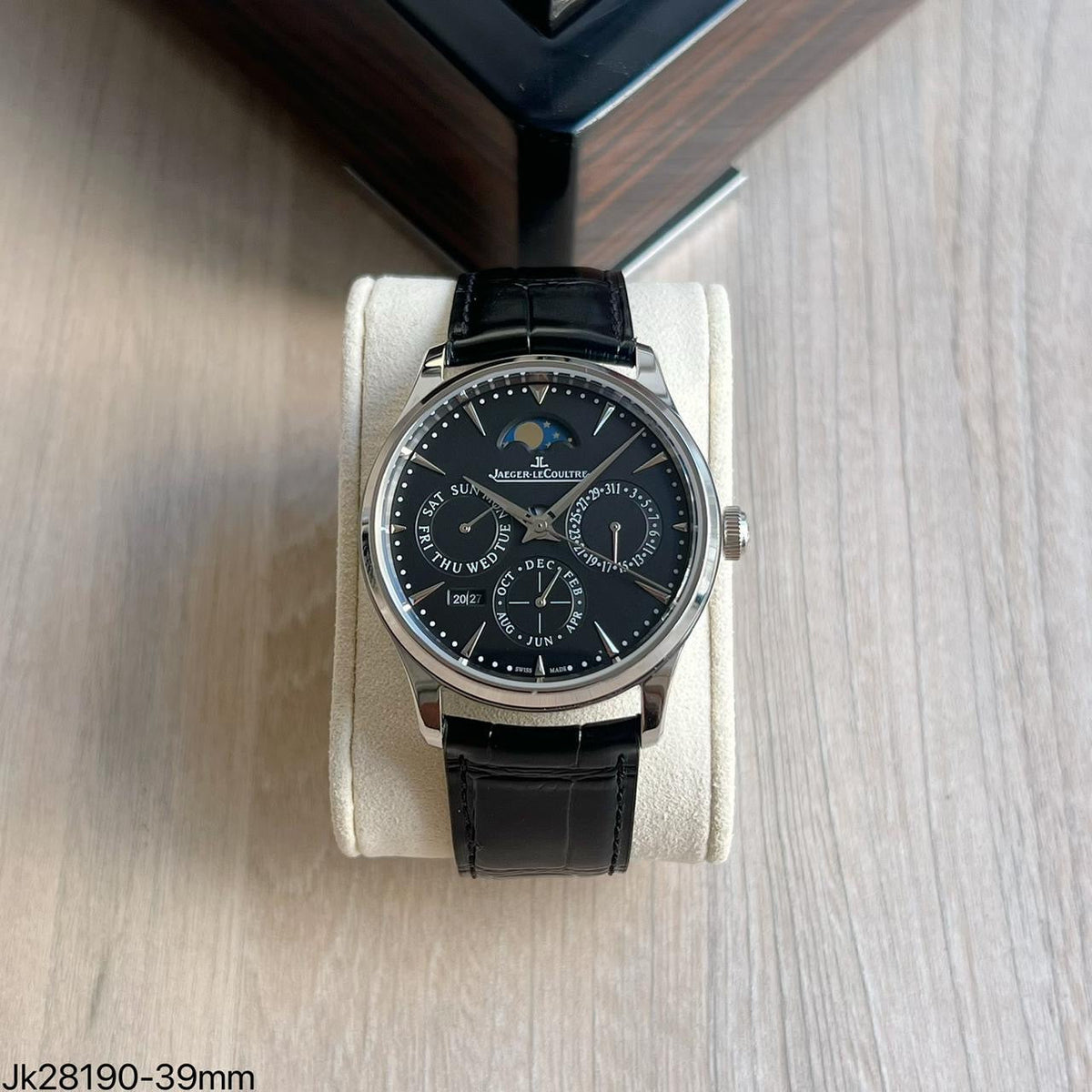 JAEGER-LECOULTRE MASTER 39MM SUPER CLONE