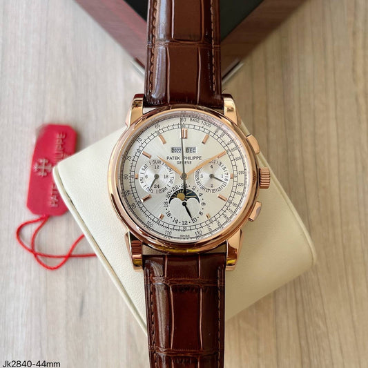 PATEK PHILIPPE ROSE AUTOMATICO 43MM