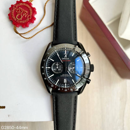 OMEGA SPEEDMASTER PRETO NYLON 45MM