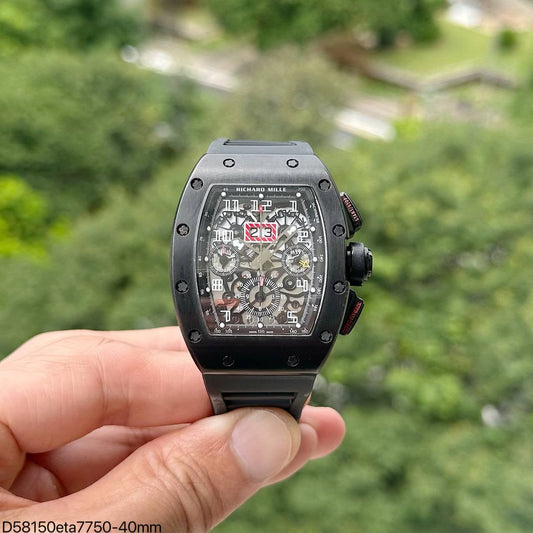 RICHARD MILLE RM 011 FM 40MM SUPER CLONE