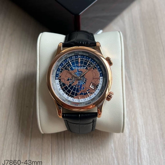 JAEGER-LECOUTRE ROSECOURO 43MM