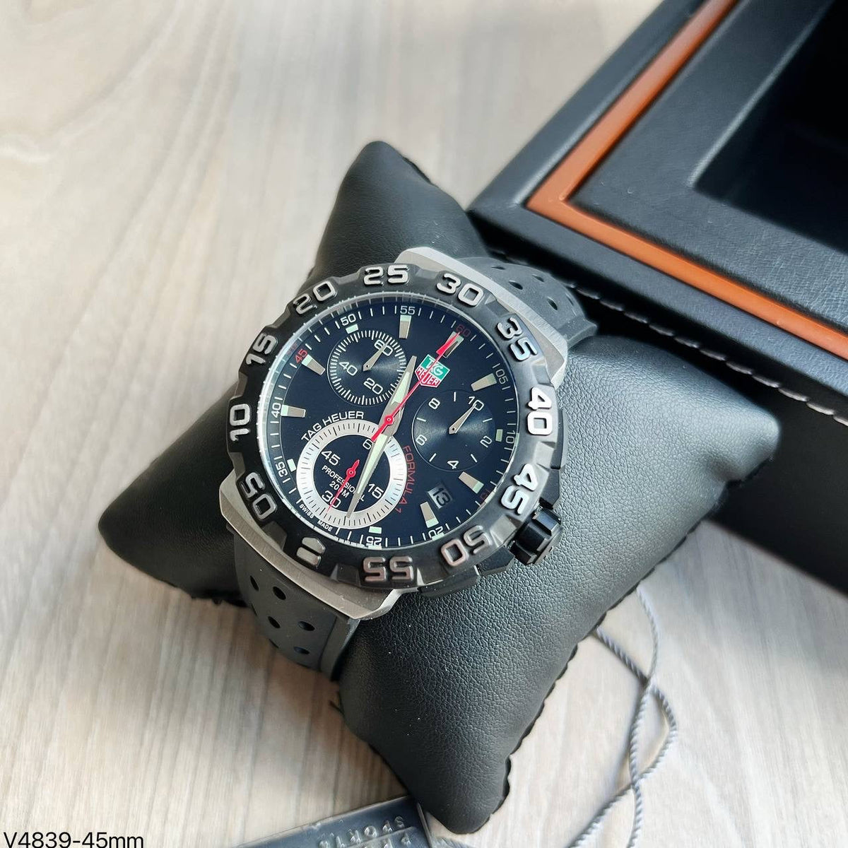 TAG HEUER F1 FORMULA 1 PRATA 45MM