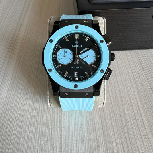 HUBLOT CLASSIC FUSION PRETO 42MM