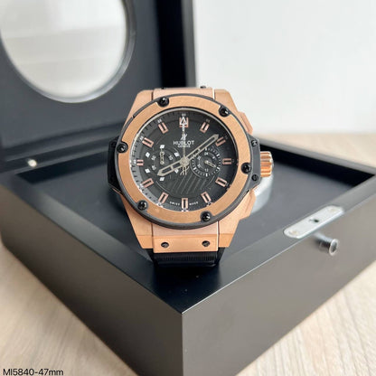 HUBLOT KING POWER ROSE 47MM