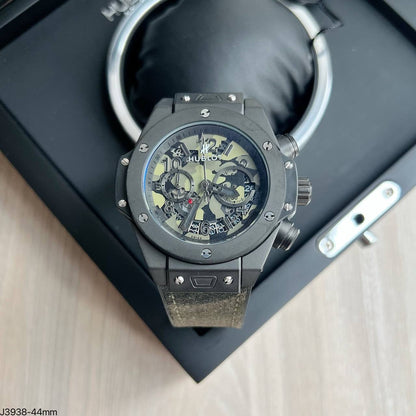 HUBLOT BIG BANG UNICO PRETO 44MM