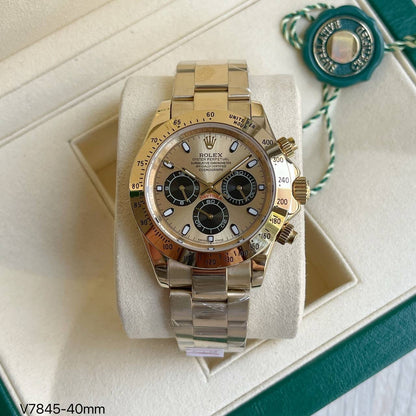 ROLEX DAYTONA DOURADO 40MM