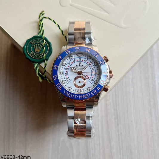 ROLEX YACHT MASTER II MISTO 44MM