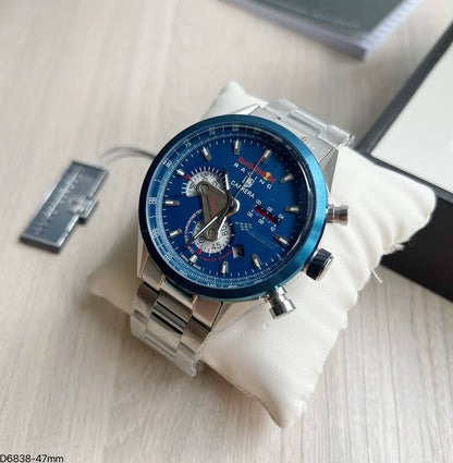 TAG HEUER CARRERA RED BULL AZUL 47MM