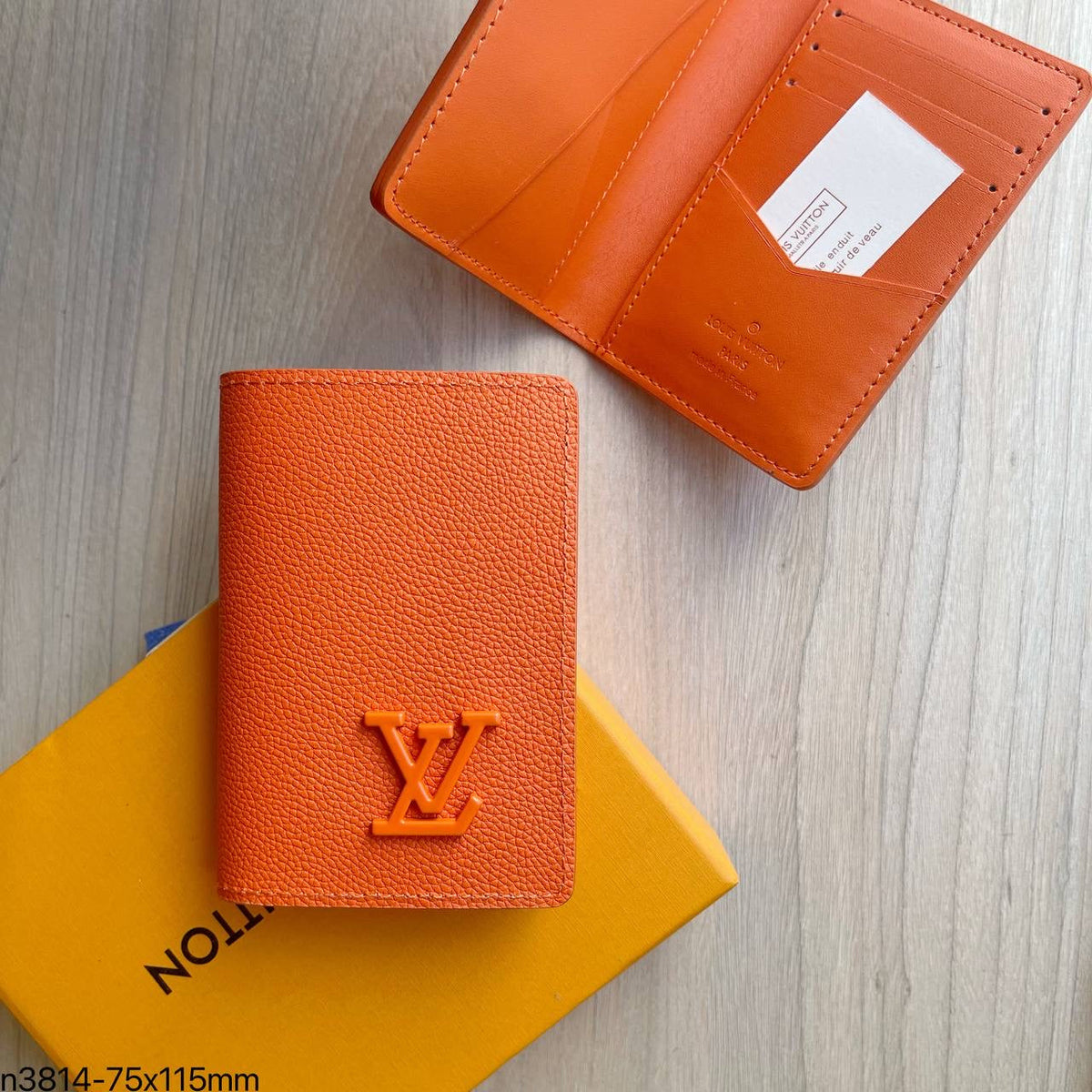 CARTEIRA LOUIS VUITTON