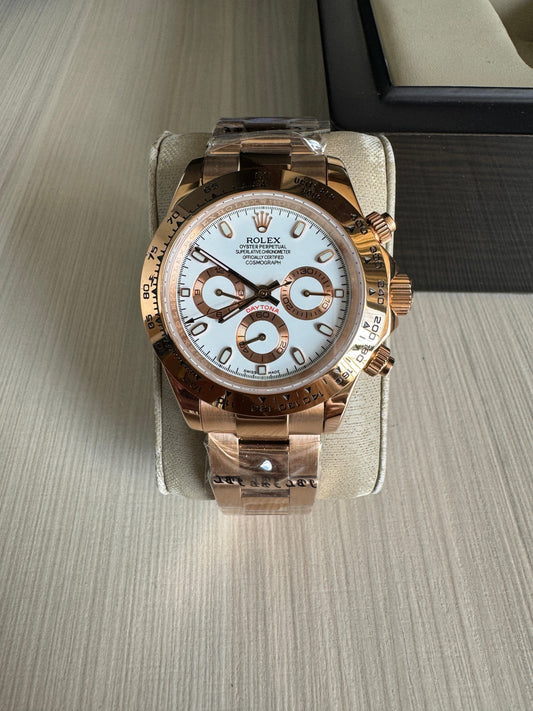 ROLEX DAYTONA ROSE 40MM