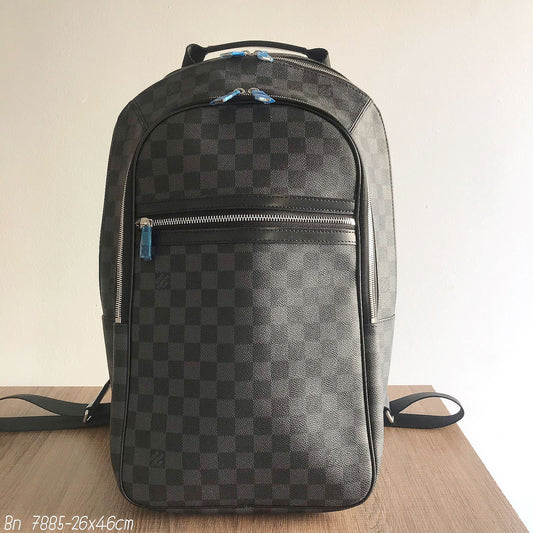 MOCHILA LOUIS VUITTON MICHAEL SUPER CLONE