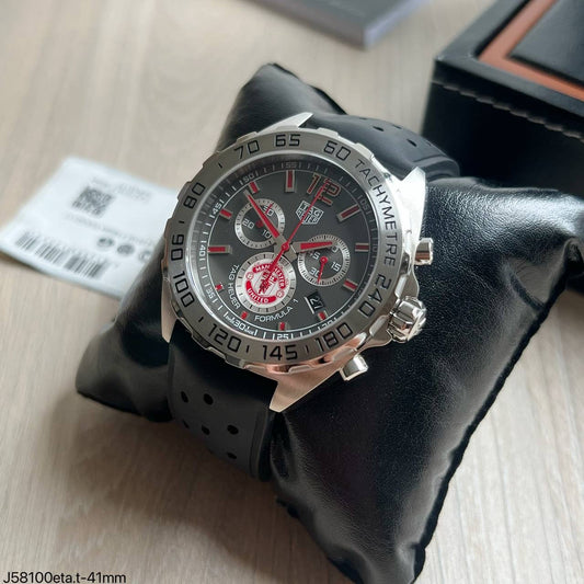 TAG HEUER FORMULA 1 F1 MANCHESTER UNITED 43MM SUPER CLONE