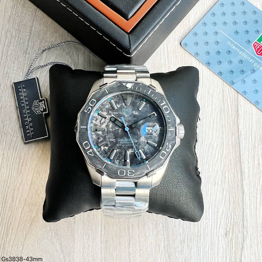 TAG HEUER AQUARACER AUTOMÁTICO 43MM