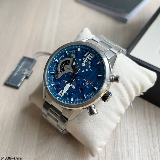 TAG HEUER CARRERA RED BULL AZUL 47MM