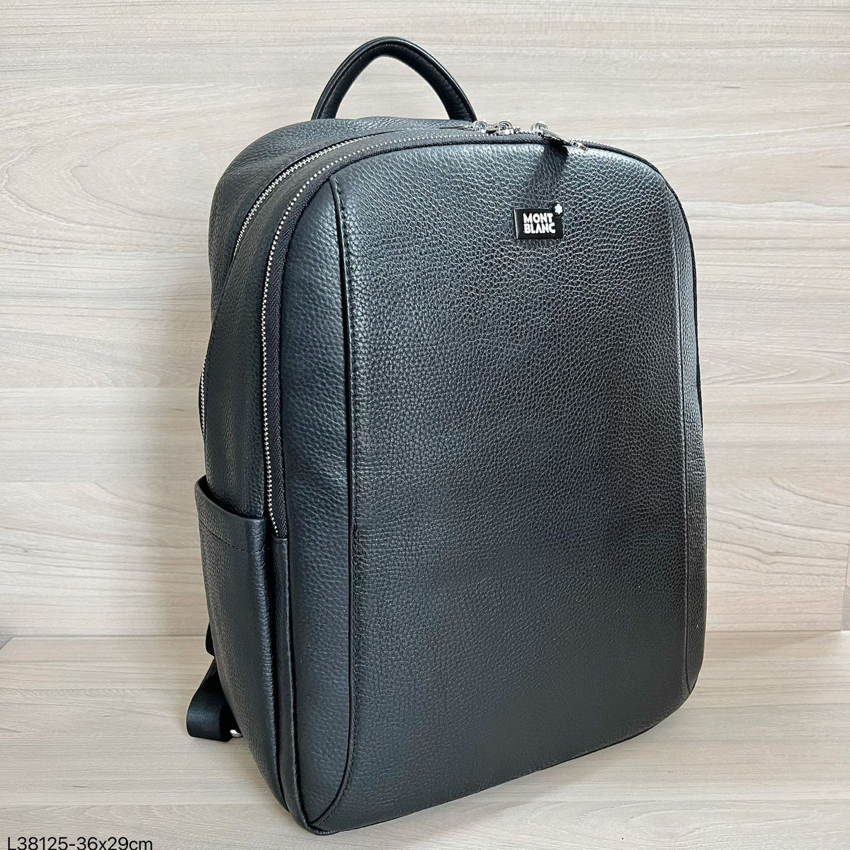 MOCHILA MONT BLANC SUPER CLONE