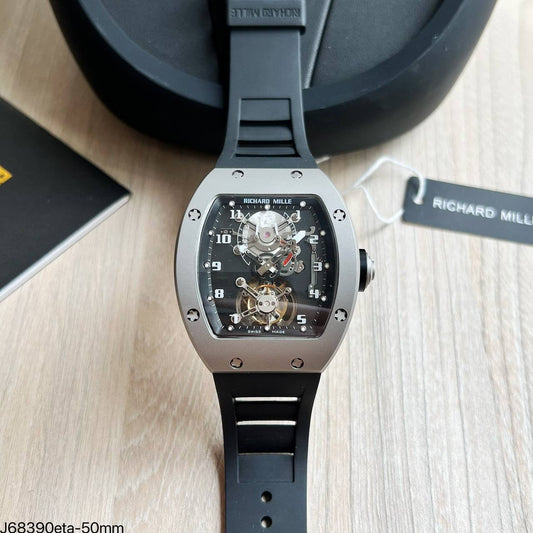 RICHARD MILLE RM 001 PRATA SUPER CLONE