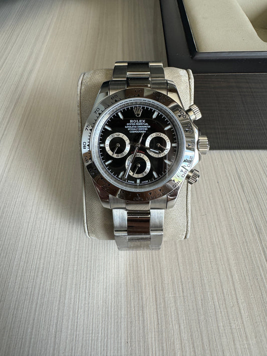 ROLEX DAYTONA PRETO 40MM