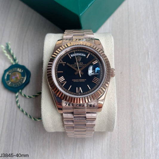 ROLEX DAY-DATE ROSE 40MM