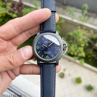 PANERAI LUMINOR MARINA AZUL NYLON 44MM