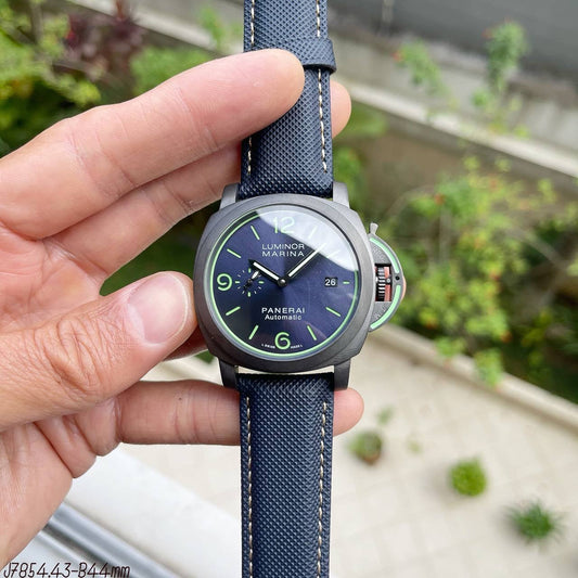 PANERAI LUMINOR MARINA AZUL NYLON 44MM