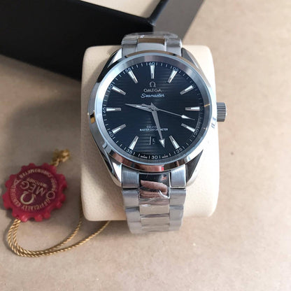 OMEGA SEAMASTER AQUATERRA PRETO 41MM