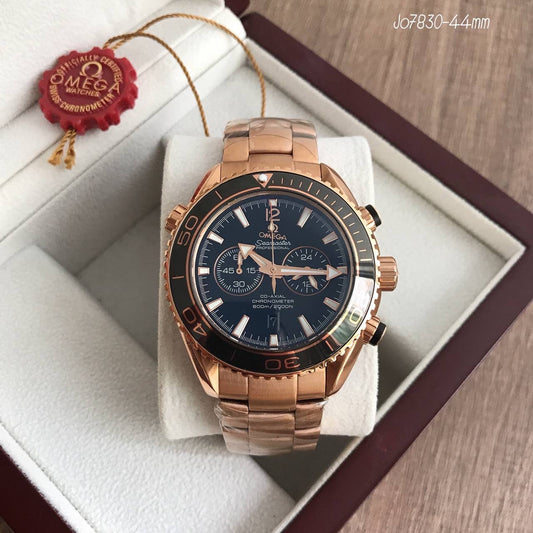 OMEGA SEAMASTER ROSE  45MM