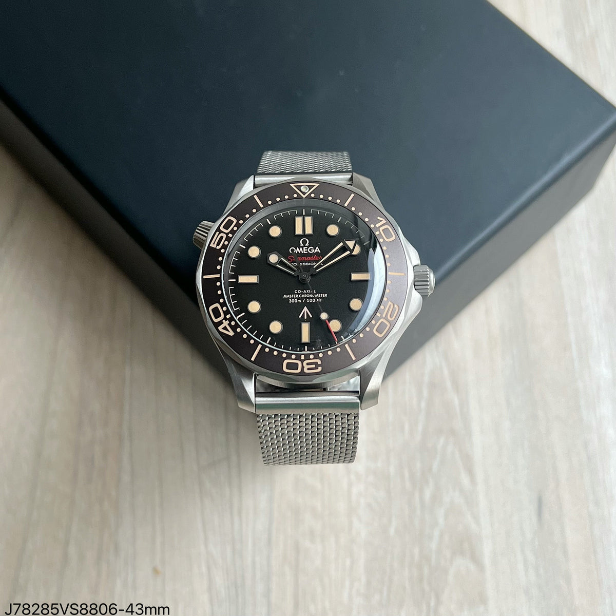 OMEGA SEAMASTER DIVER 42MM SUPER CLONE