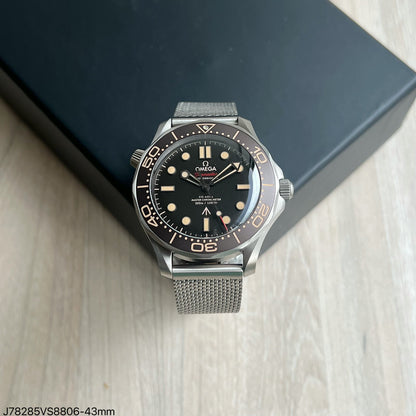 OMEGA SEAMASTER DIVER 42MM SUPER CLONE