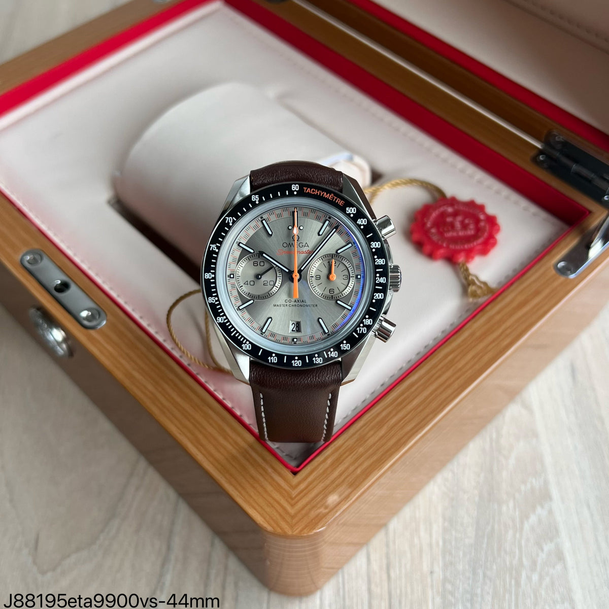 OMEGA SPEEDMASTER RACING 44MM SUPER CLONE