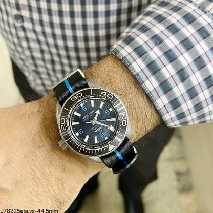OMEGA SEAMASTER ULTRA DEEP 44.5MM SUPER CLONE