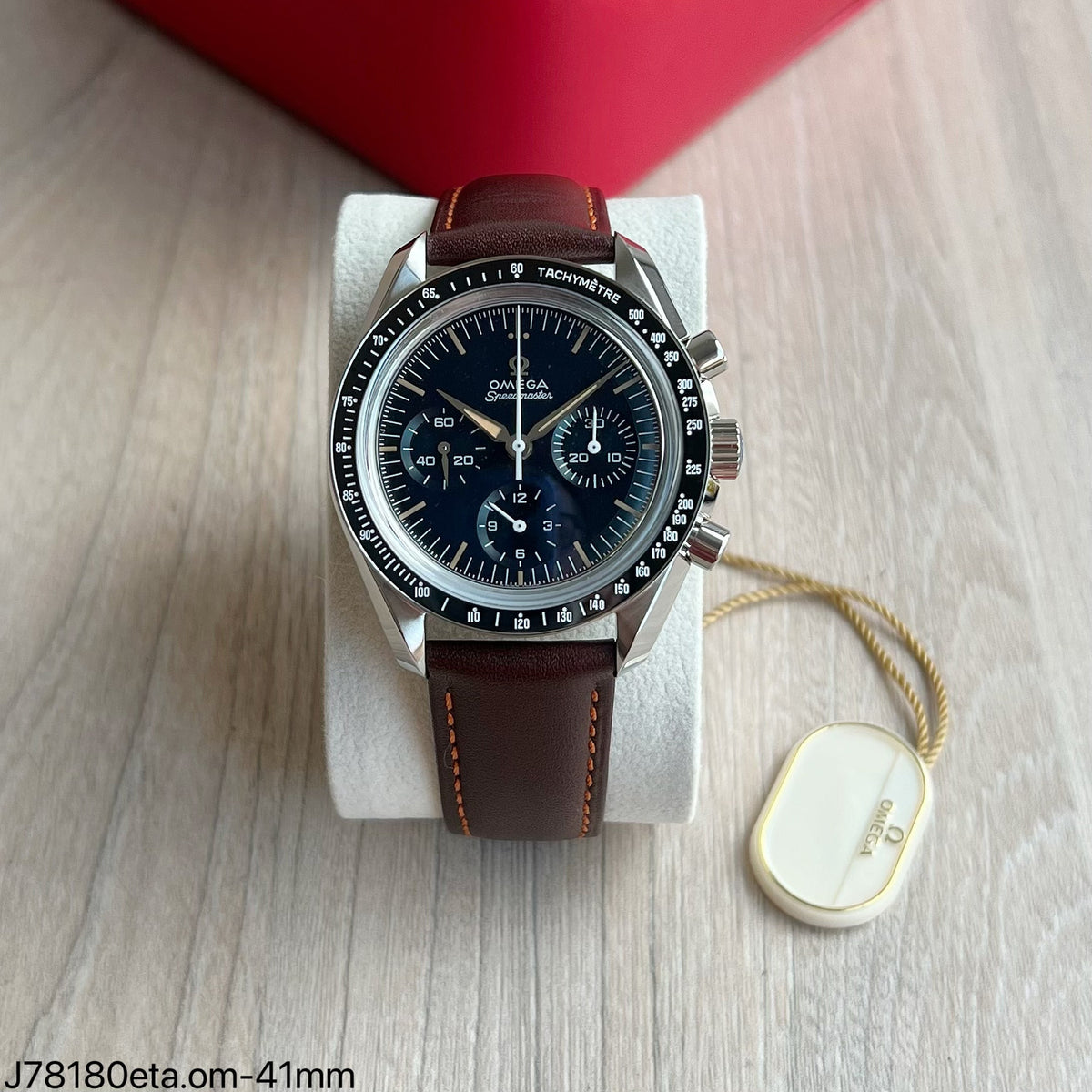 OMEGA SPEEDMASTER 42MM SUPER CLONE
