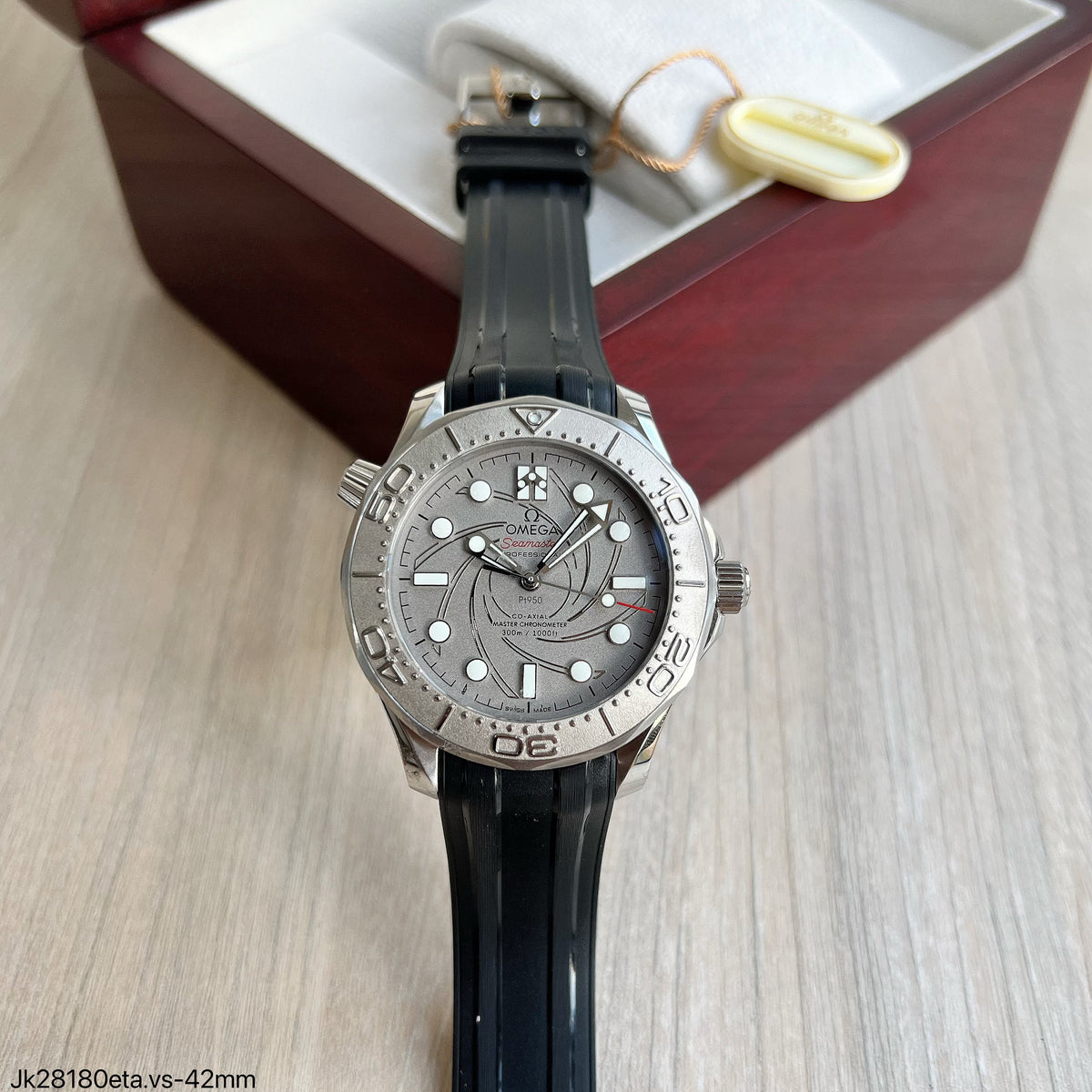 OMEGA SEAMASTER DIVER 300M 42MM SUPER CLONE