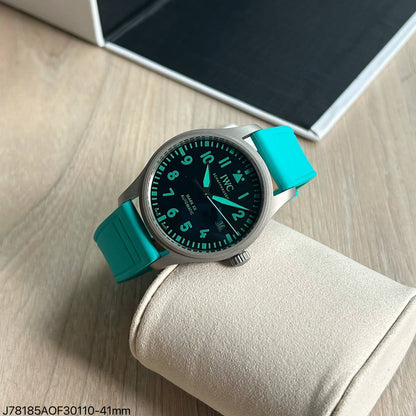 IWC MARK XVIII CINZA  41MM SUPER CLONE