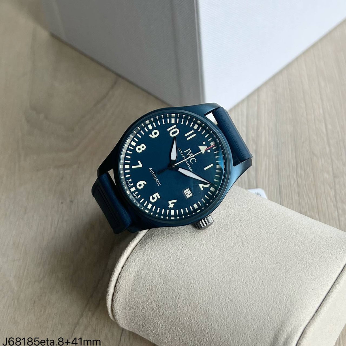 IWC MARK XVIII AZUL 40MM SUPER CLONE