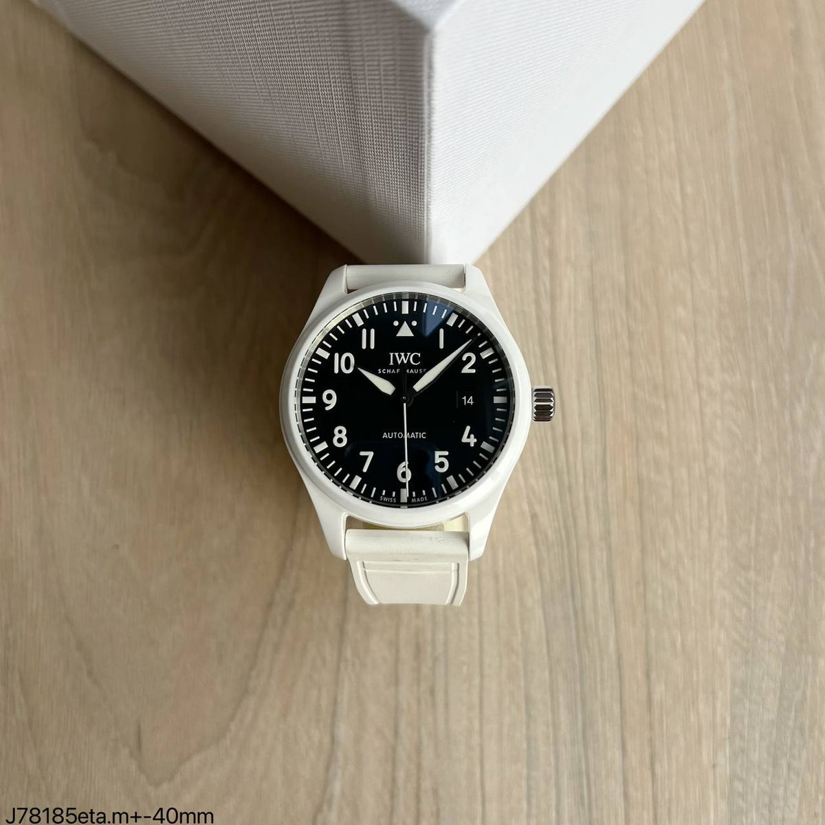IWC BRANCO 40MM SUPER CLONE