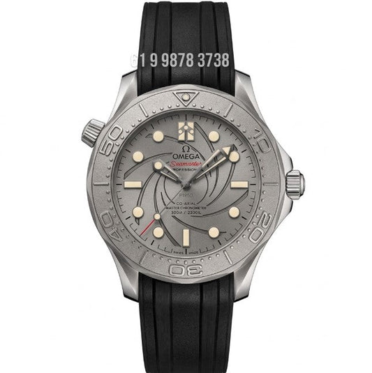 OMEGA SEAMASTER DIVER 300M 42MM SUPER CLONE