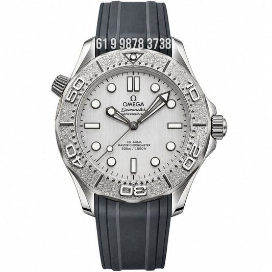 OMEGA SEAMASTER DIVER 300M 43MM SUPER CLONE (Copy)
